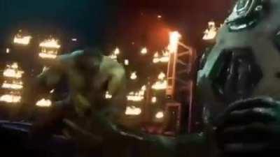 Me whenever somebody blindly hates on the game :