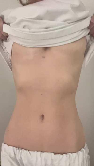 Your night shift nurse is a busty redhead!