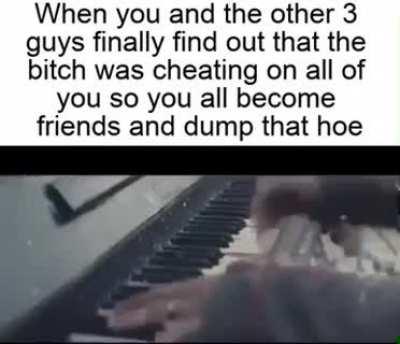 Today we are brothers.