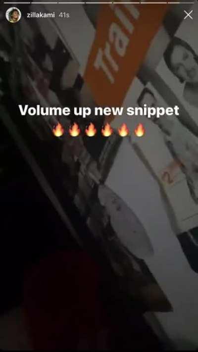 New snippet, Thoughts?
