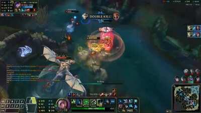 Dekar Riven penta with 63% cd