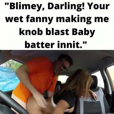 Never Watch Br*tish Porn