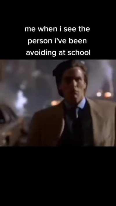 Real + he’s literally me