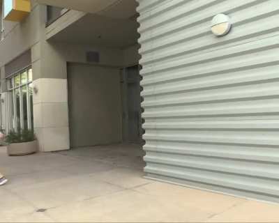 Almost Caught Outdoors