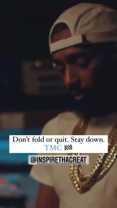 Meaning of “The Marathon Continues.”