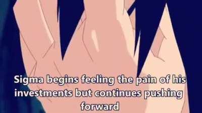 Eternal Mangekyou Grindset