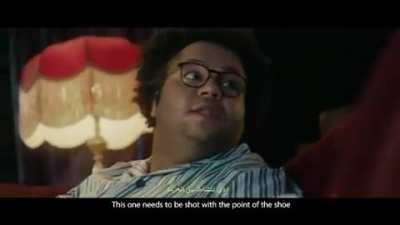 Mo Salah's hilarious new ad