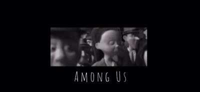 Incredibles was sus before being sus was hip