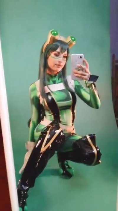 Froppy (Instagram Stories) video 1