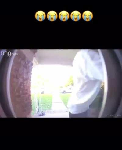 hadda get up outta there 😂