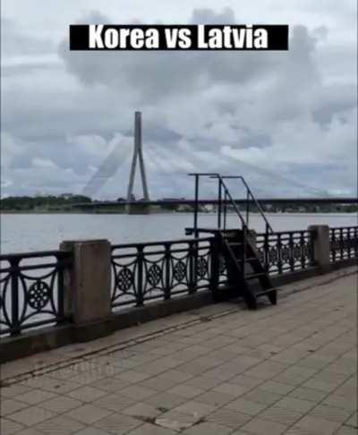 that bridge talks to me