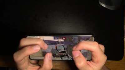 Quick 5 Finger Handcam