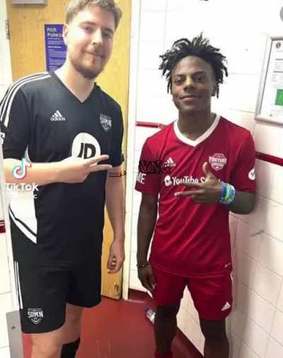 Speed remember he called you a monkey