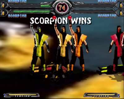 scorpion