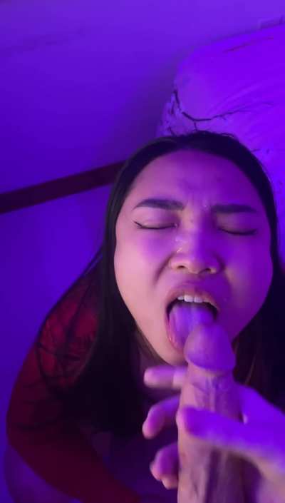 Asian girls love facials