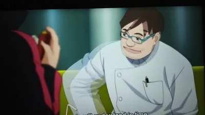 Japanese bolney bahana gardai Nepali ma mukh chadyo ta - BORUTO