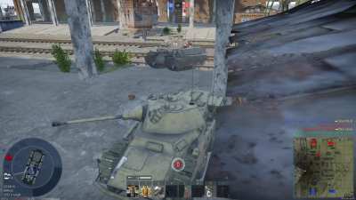 bro drove past me without a care in the world