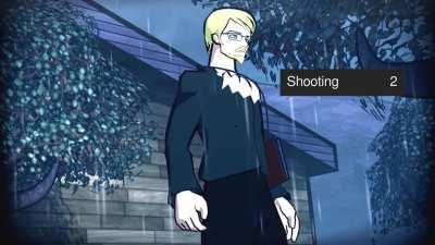 Animation - Last stand moment