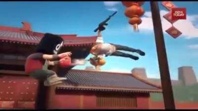 Vídeos aleatórios do Discord Pt.1: India vs Apps Chineses