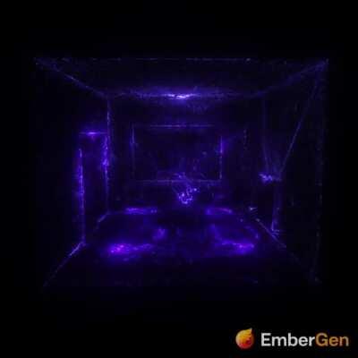 Realtime gpu particle sim