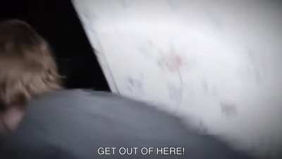 There's one guy left