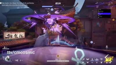 magneto absolutely dunking on this star lord