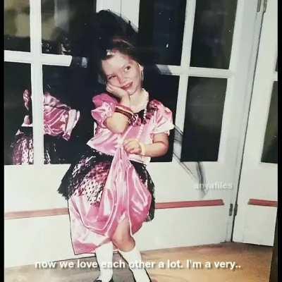 Just Anya speaking Spanish 🇦🇷