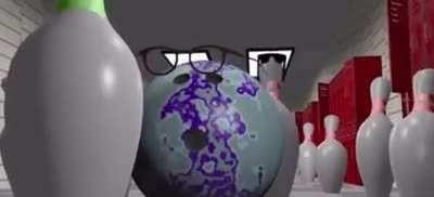 Thanks I hate bowling alley animations