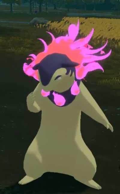 H-Thyplosion Idle Animation. What do you guys think?