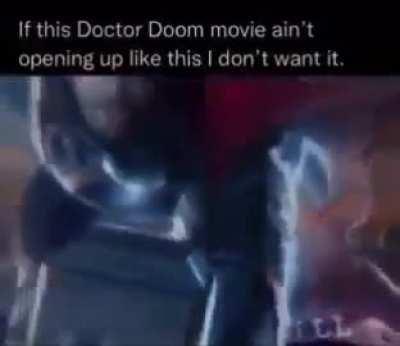 Hopefully they will with a Fantastic 4 reboot