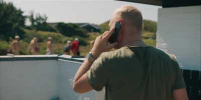 Group - Hvide Sande s01e01-06 (DA2021) - Nudists hikers