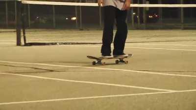 Front Foot Impossible