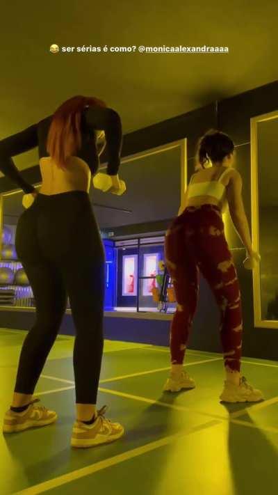 She is very active lately