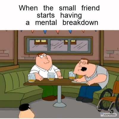 please laugh i spent my life working on this