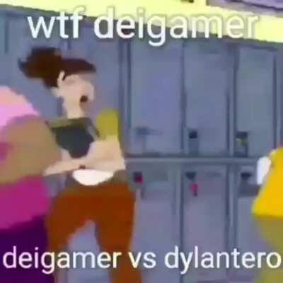 Encontre este meme en el reddit del dylan y no se porque me da tanta risa