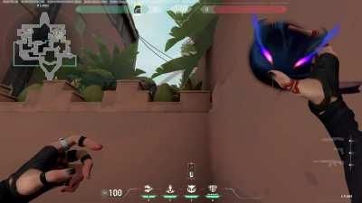 NEW Fade Haunt line-up for attacking Bind A