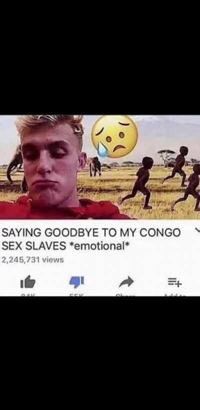 Jake Paul moment