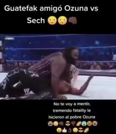 Momento ozuna totalmente