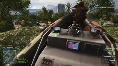 We created the ultimate weapon!