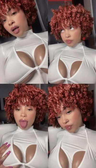 Made an Ice spice Comp with countdown at the end 