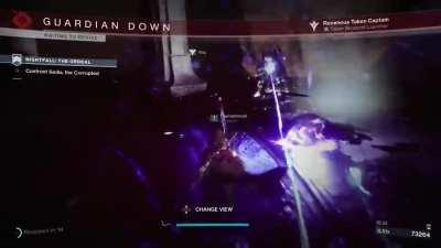 Oops, sorry, gotta go!