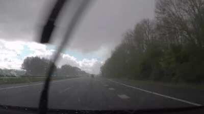 Hello , , i bet most of us know this feel / sitting in the car while its raining !feed back is much appreciated !!!!