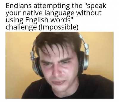 Forgive inglis an endia