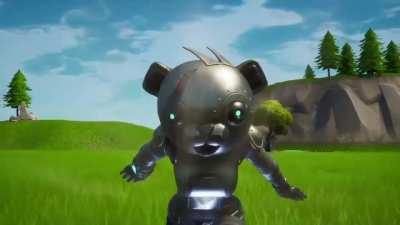 Metal Team Leader saves the day once again at Stonewood!