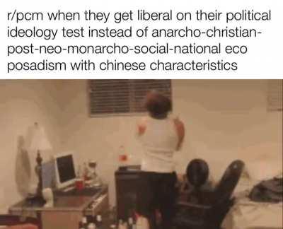 HOW WILL I GET A PERSONALITY NOW