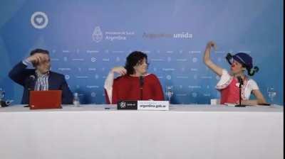 Gobierno de asesinos