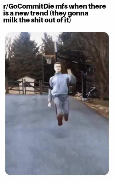 im an average r/GoCommitDie user