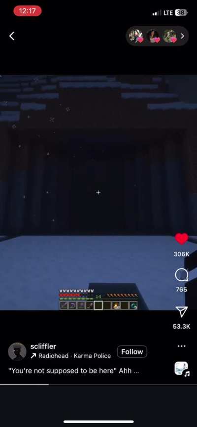 Pleaseee I can’t find anything about this Minecraft door