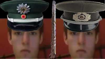 Berlin 1961-1989 in einer Nussschale