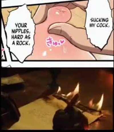 God brings out the best cook during NNN